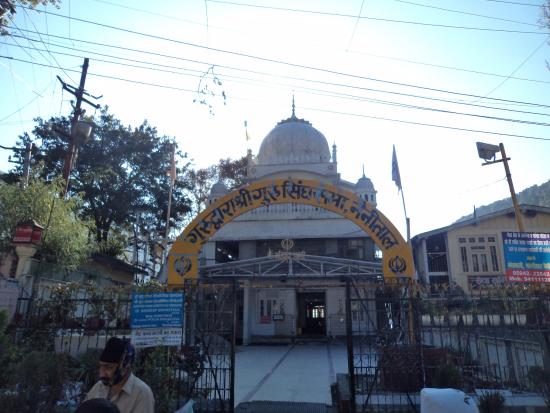 Gurudwara Shri Guru Singh Sabha - Nainital — view 3